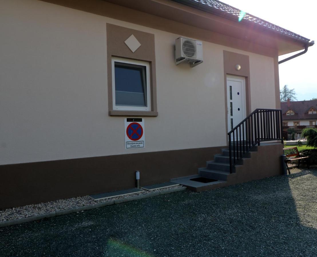 Viktoria Apartments Блед Экстерьер фото