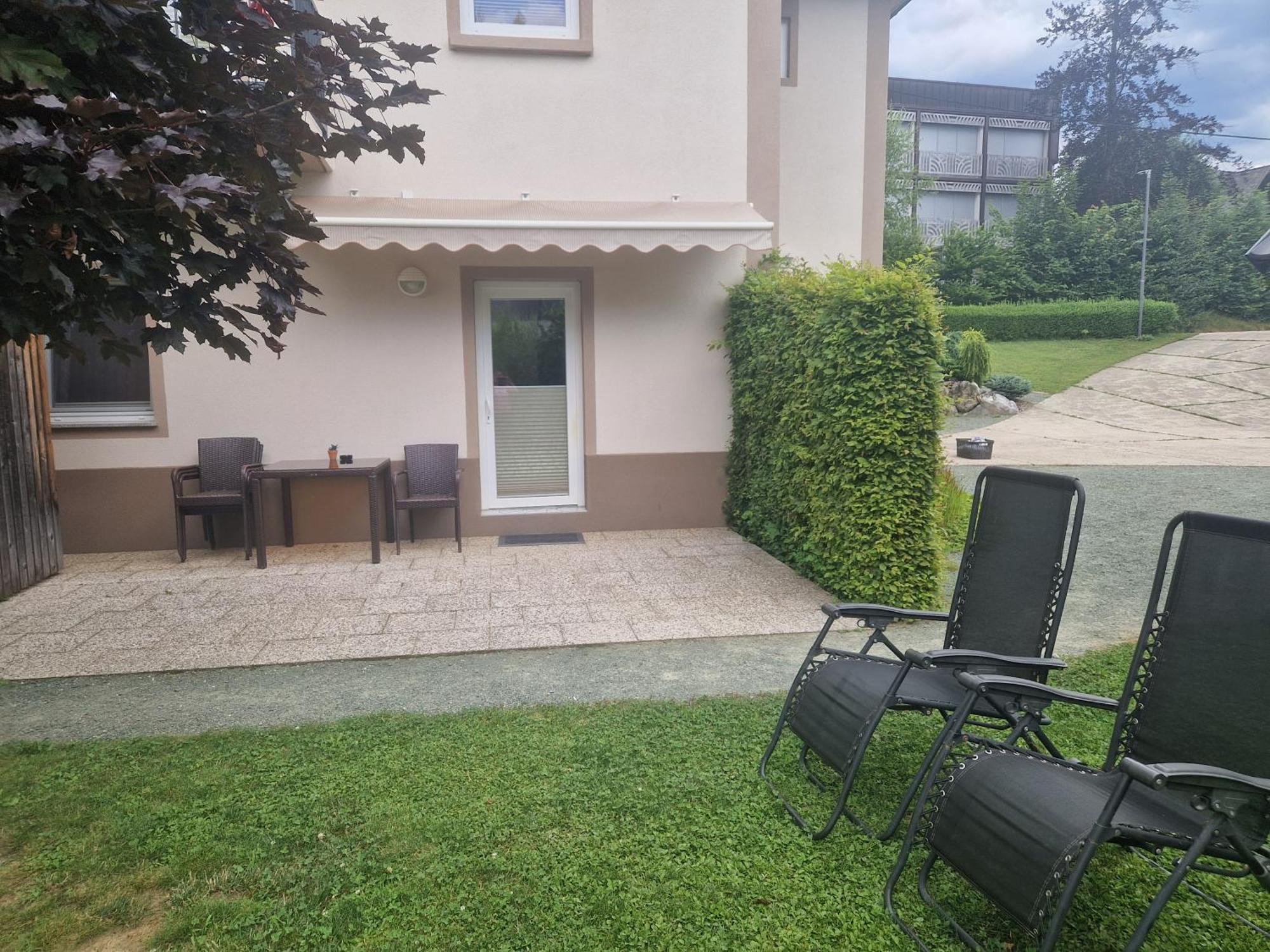 Viktoria Apartments Блед Экстерьер фото