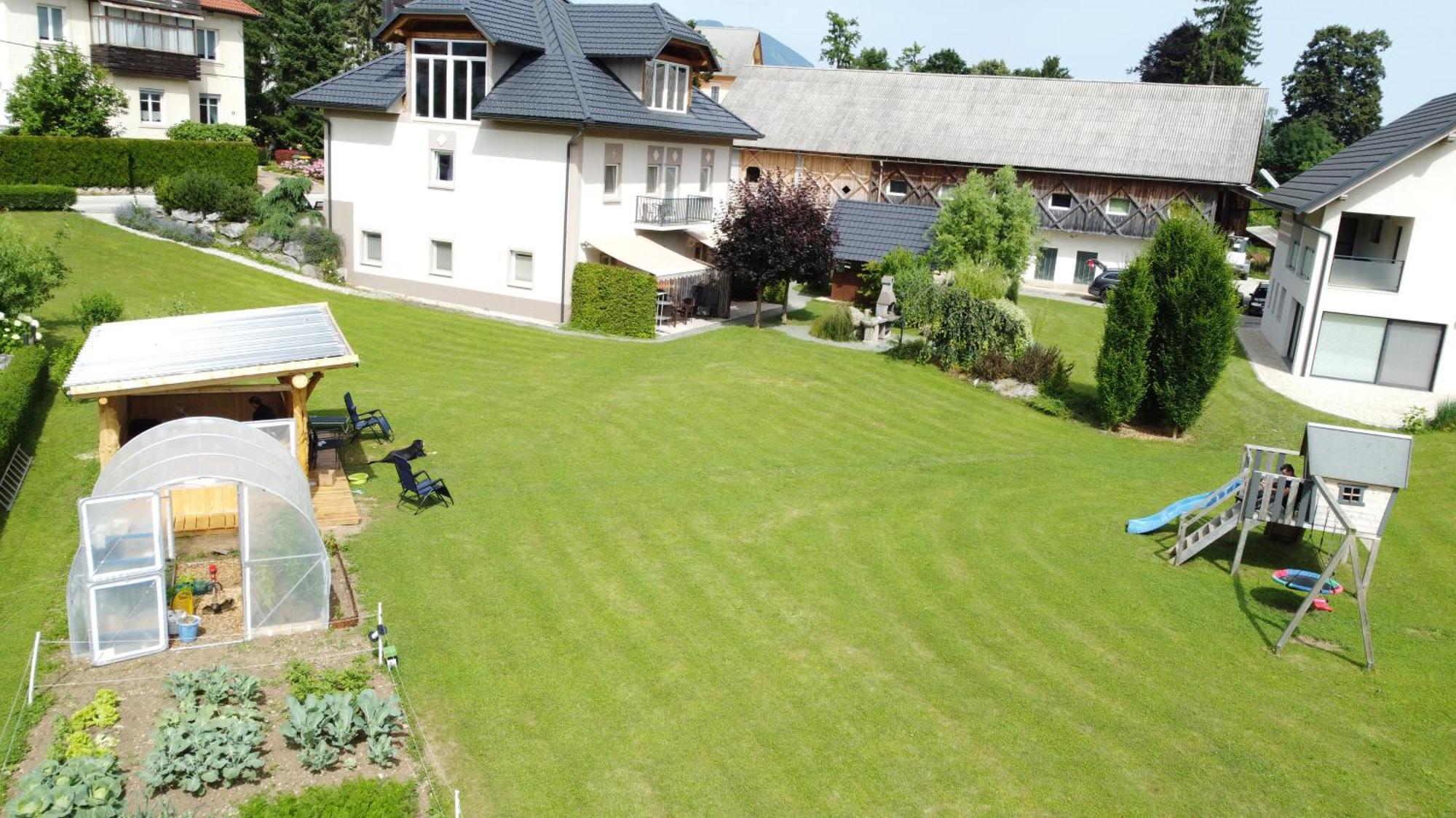 Viktoria Apartments Блед Экстерьер фото