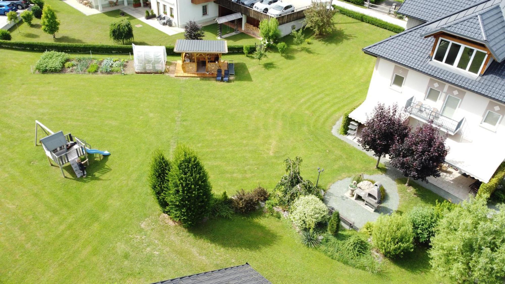 Viktoria Apartments Блед Экстерьер фото