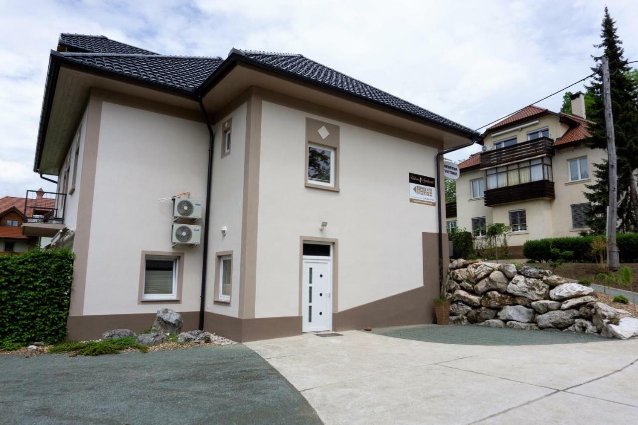 Viktoria Apartments Блед Экстерьер фото