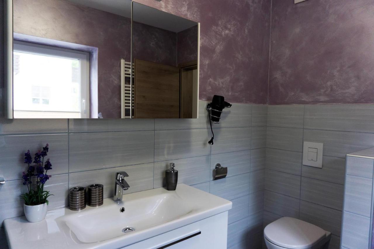 Viktoria Apartments Блед Экстерьер фото