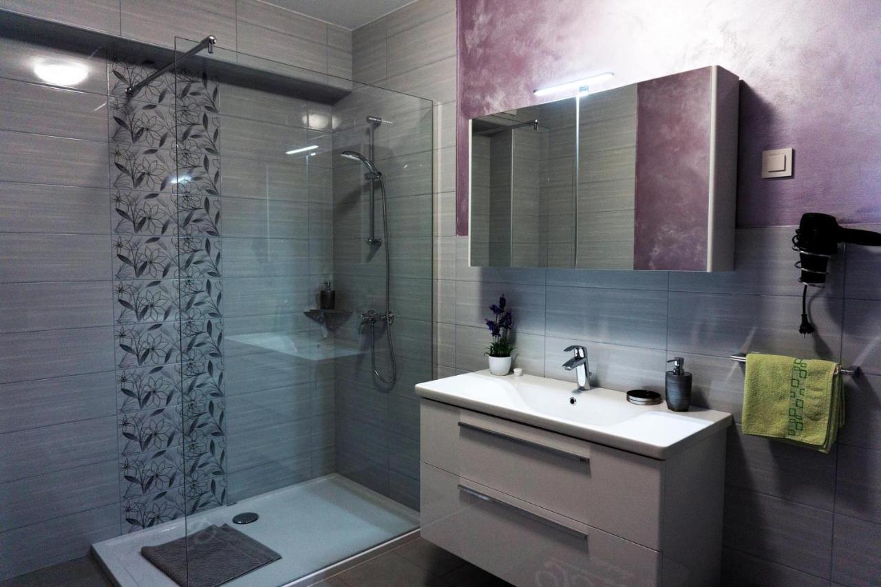 Viktoria Apartments Блед Экстерьер фото