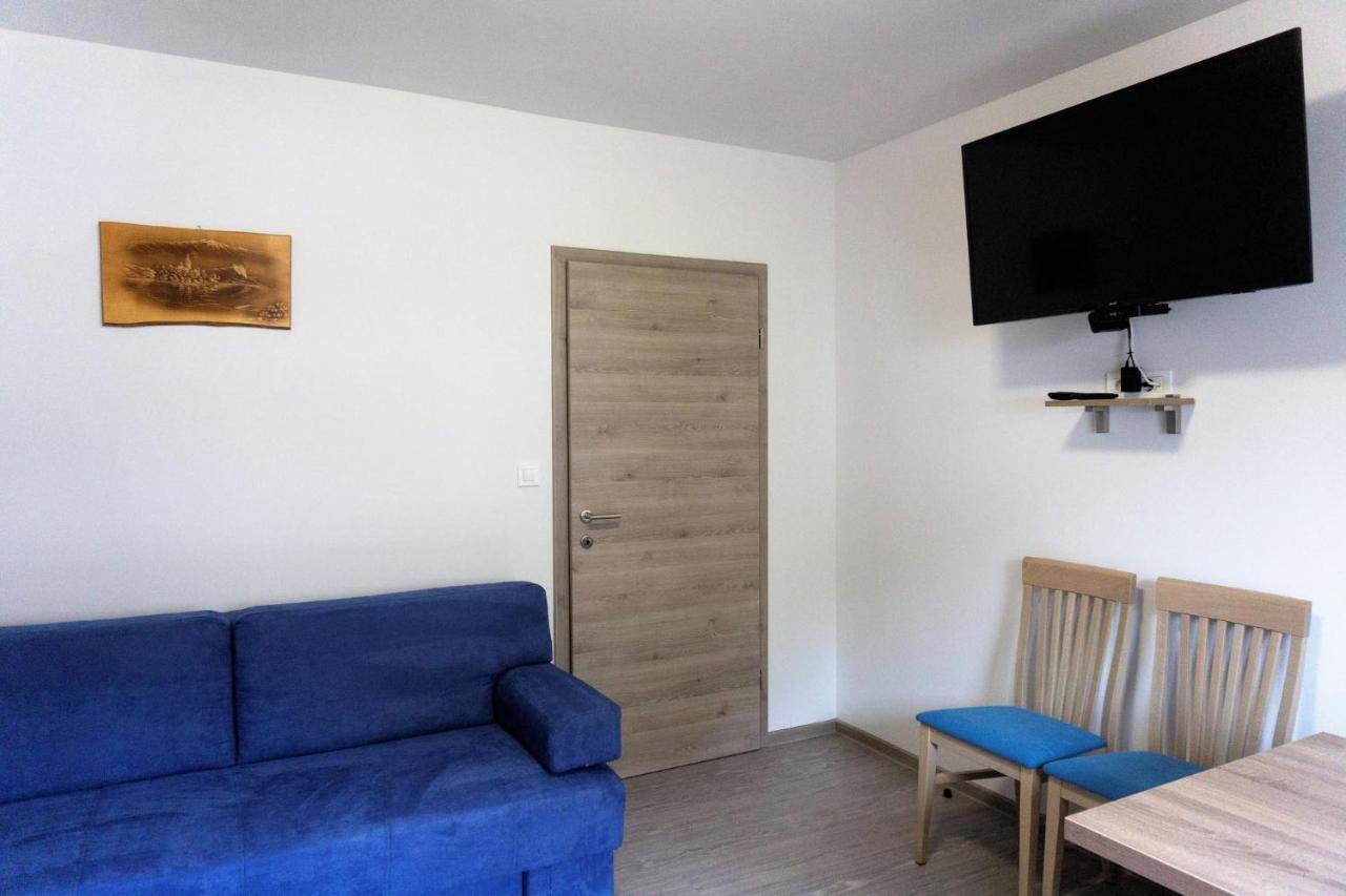 Viktoria Apartments Блед Экстерьер фото