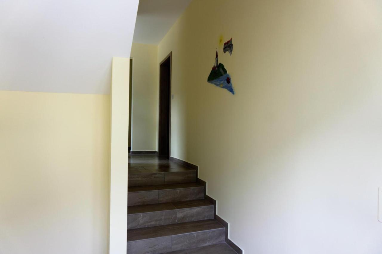 Viktoria Apartments Блед Экстерьер фото